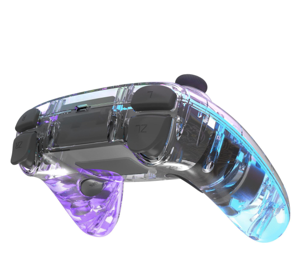 SpeedLink RAIT NX RGB, Wireless/Wired, PC/Android/Switch OLED/Lite - 1354864 - zdjęcie 3